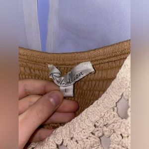 super cute dress size L